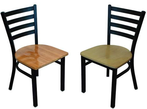 Wood Seats Comparison