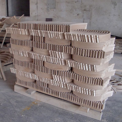 Wood Production