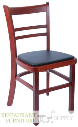 Cafe Ladder Back Chair