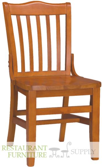 Schoolhouse Wood Chair