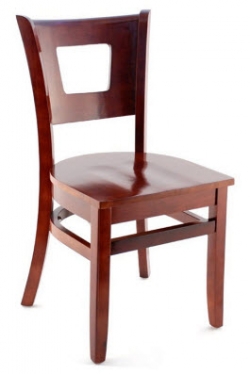 Premium US Made Duna Wood Chair