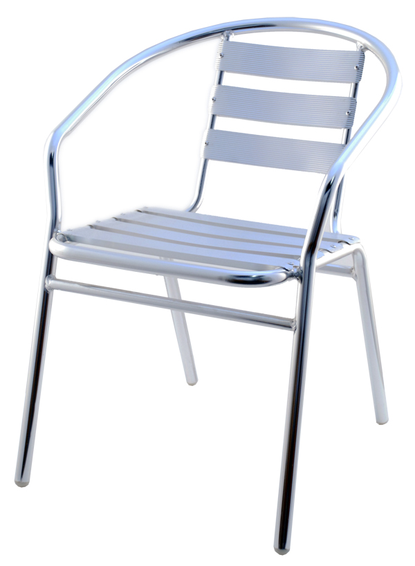 Stainless Steel Patio Chair