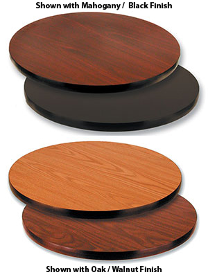 Reversible Table Tops - Round