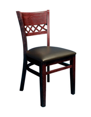 Lauren Beechwood Chair