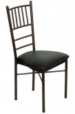 Copper Vein Metal Chiavari Chair