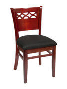 Leonardo Wood Chair