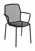 European Style Patio Arm Chair