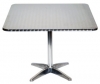 Stainless Steel Table Set