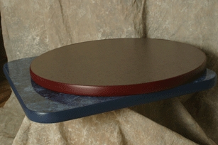 Laminate Table Tops with T-Mold Edge